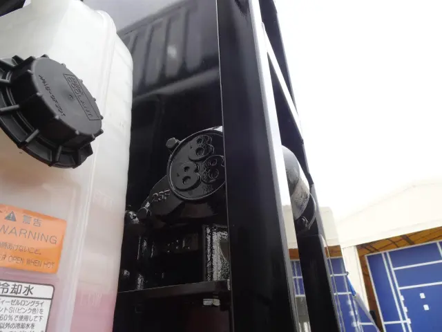 三菱 スーパーグレート 2PG-FV80VX(6x4)の写真11