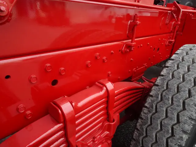 三菱 スーパーグレート 2PG-FV80VX(6x4)の写真13