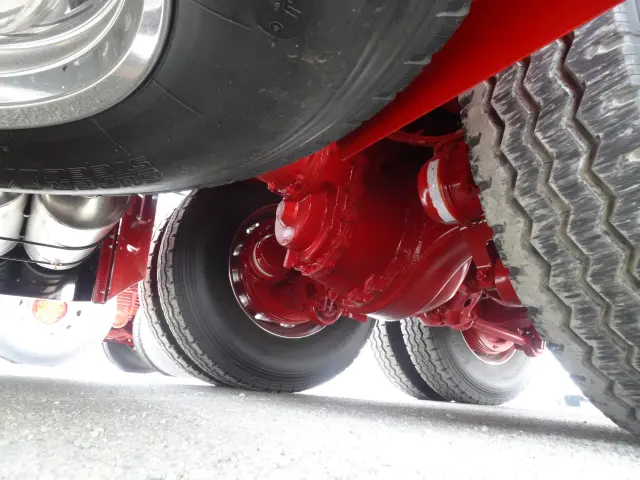 三菱 スーパーグレート 2PG-FV80VX(6x4)の写真14