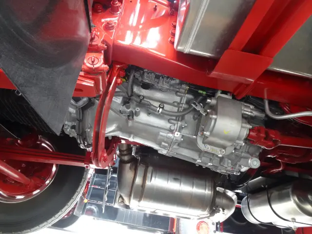 三菱 スーパーグレート 2PG-FV80VX(6x4)の写真15