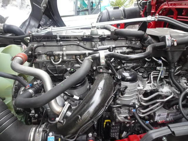 三菱 スーパーグレート 2PG-FV80VX(6x4)の写真16