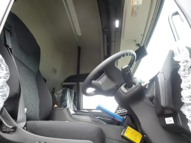 三菱 スーパーグレート 2PG-FV80VX(6x4)の写真17