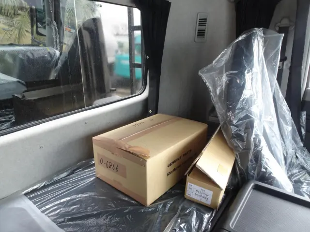 三菱 スーパーグレート 2PG-FV80VX(6x4)の写真18