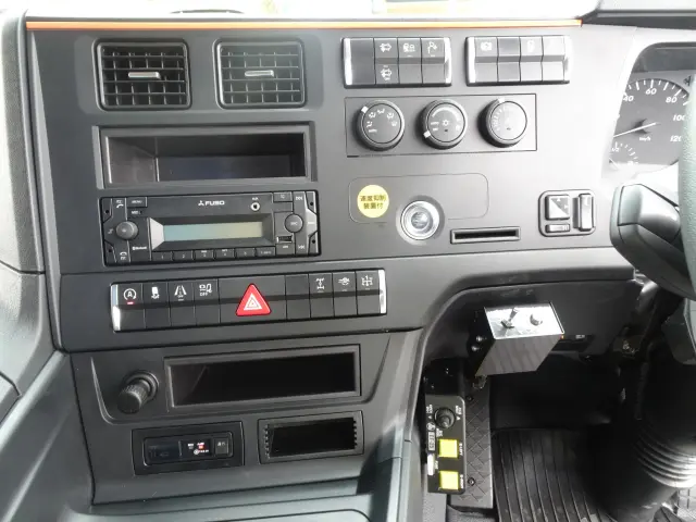 三菱 スーパーグレート 2PG-FV80VX(6x4)の写真22