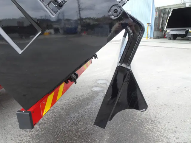 三菱 スーパーグレート 2PGーFV80VX(6x4)の写真10