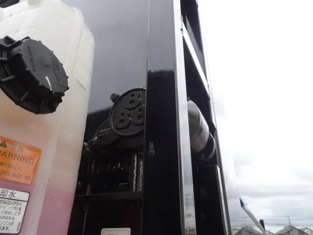 三菱 スーパーグレート 2PGーFV80VX(6x4)の写真11