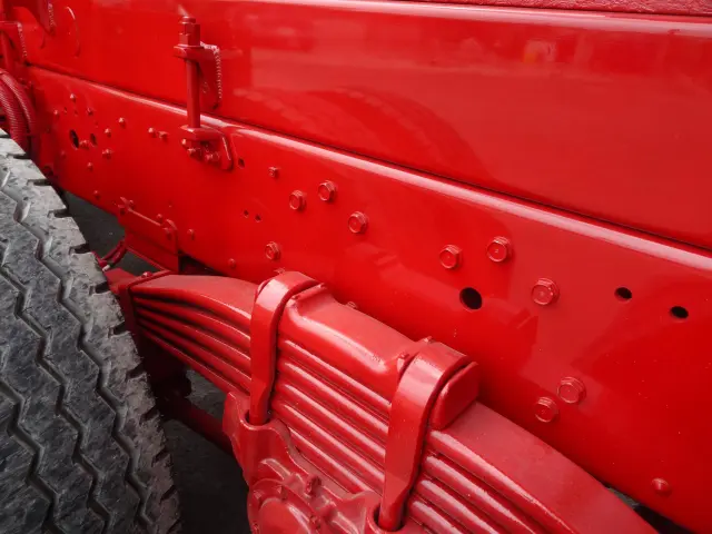 三菱 スーパーグレート 2PGーFV80VX(6x4)の写真12