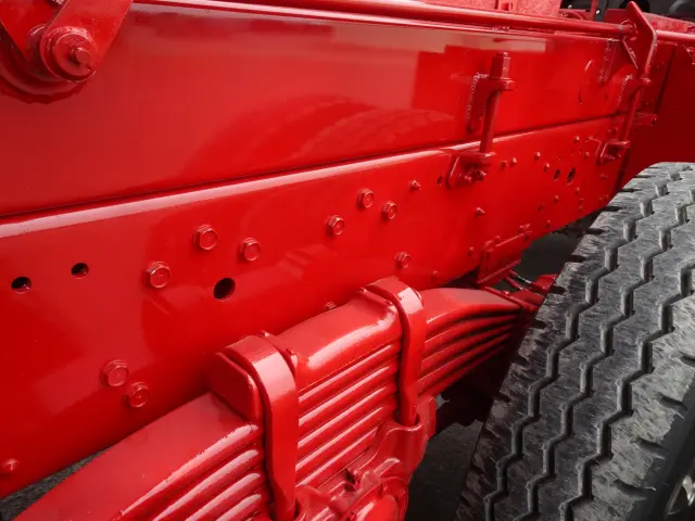 三菱 スーパーグレート 2PGーFV80VX(6x4)の写真13