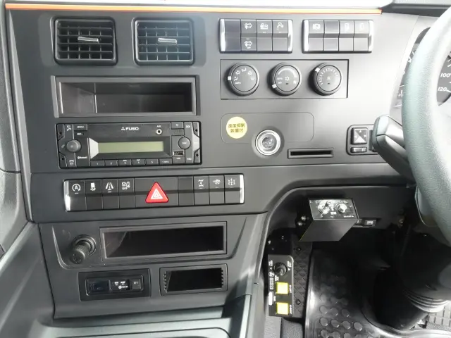 三菱 スーパーグレート 2PGーFV80VX(6x4)の写真22