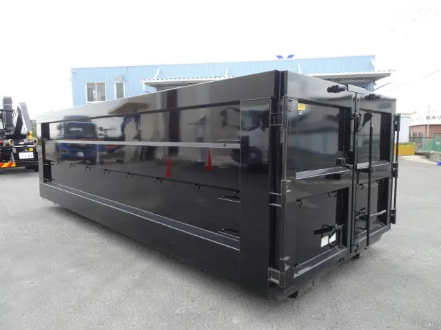 新明和工業 コンテナ CNA22-11A(未入力/関係無)の写真1