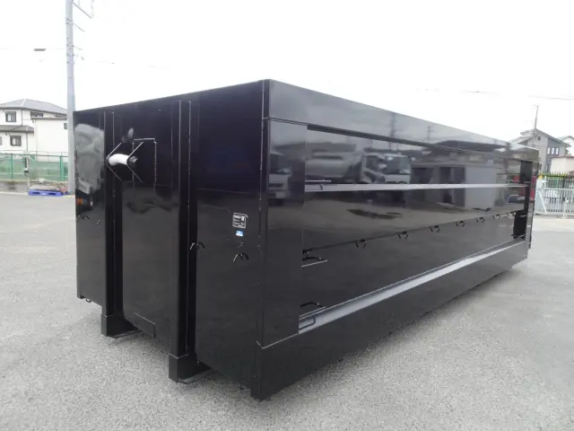 新明和工業 コンテナ CNA22-11A(未入力/関係無)の写真2