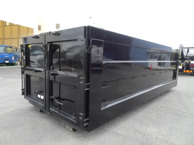 新明和工業 コンテナ CNA22-11A(未入力/関係無)の写真3