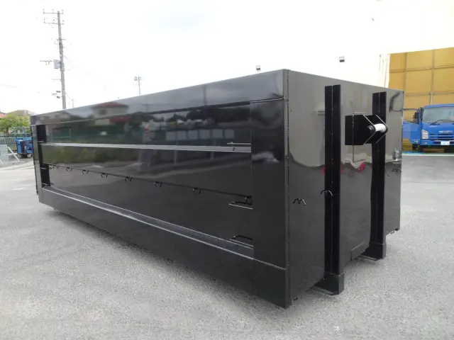 新明和工業 コンテナ CNA22-11A(未入力/関係無)の写真4