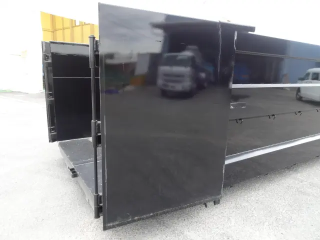 新明和工業 コンテナ CNA22-11A(未入力/関係無)の写真11