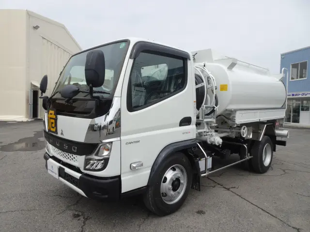 三菱 キャンター 2PG-FEA80(2WD)の写真1