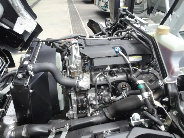 三菱 キャンター 2PG-FEB90(2WD)の写真19