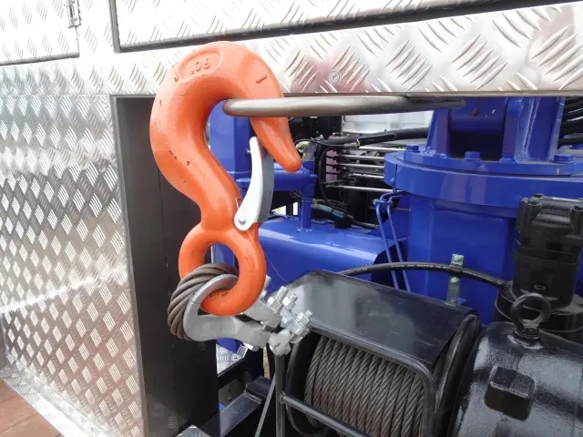 三菱 スーパーグレート 2PG-FS80VZ(8x4)の写真12