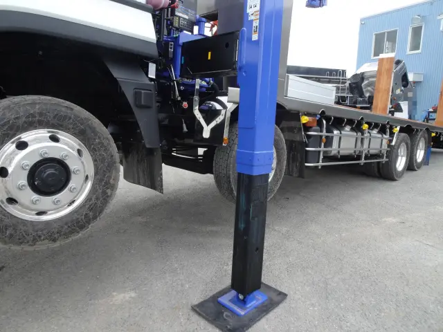 三菱 スーパーグレート 2PG-FS80VZ(8x4)の写真13