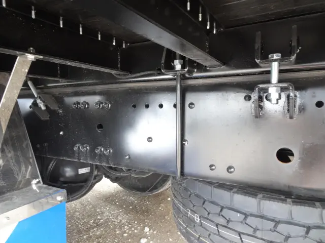 三菱 スーパーグレート 2PG-FS80VZ(8x4)の写真15