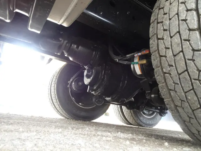 三菱 スーパーグレート 2PG-FS80VZ(8x4)の写真17