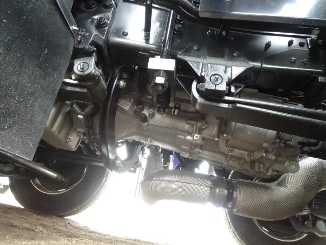 三菱 スーパーグレート 2PG-FS80VZ(8x4)の写真18