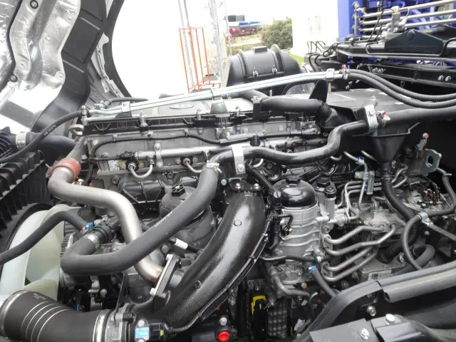 三菱 スーパーグレート 2PG-FS80VZ(8x4)の写真19