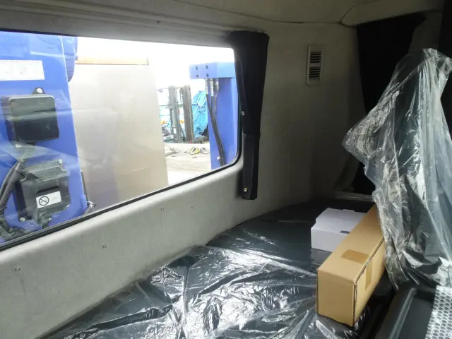 三菱 スーパーグレート 2PG-FS80VZ(8x4)の写真21