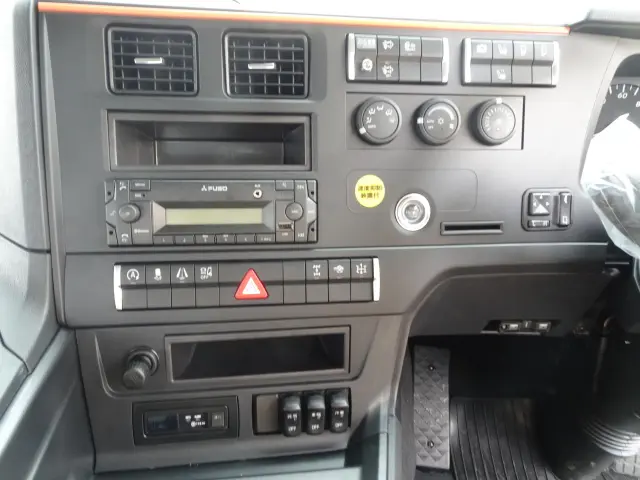 三菱 スーパーグレート 2PG-FS80VZ(8x4)の写真24