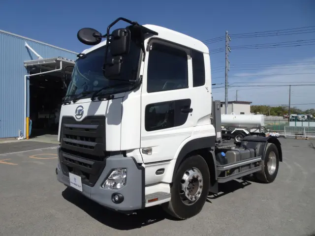 ＵＤ クオン 2PG-GK5AAB(2WD)の写真1