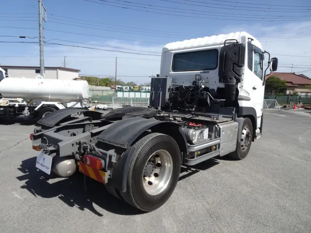 UD クオン 2PG-GK5AAB(2WD)の写真4