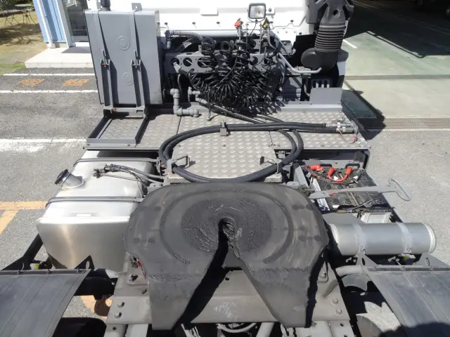 UD クオン 2PG-GK5AAB(2WD)の写真6