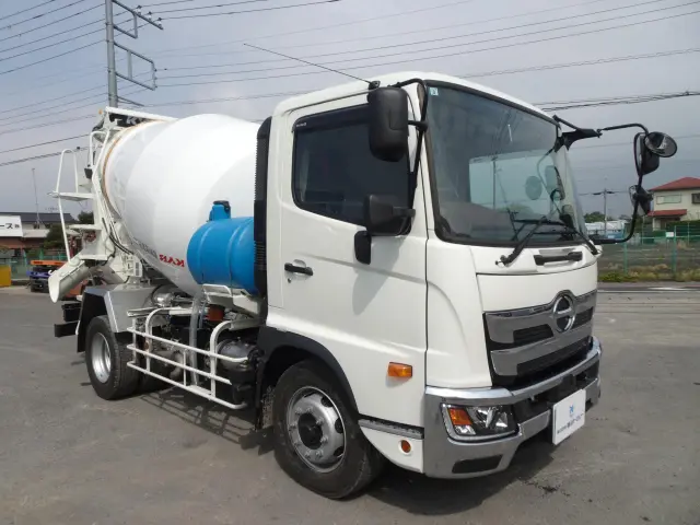 日野 レンジャー 2KG-FJ2ACA(2WD)の写真3