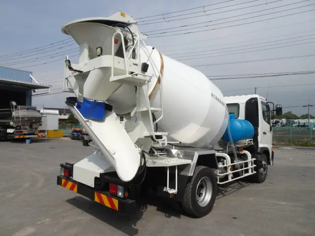 日野 レンジャー 2KG-FJ2ACA(2WD)の写真4