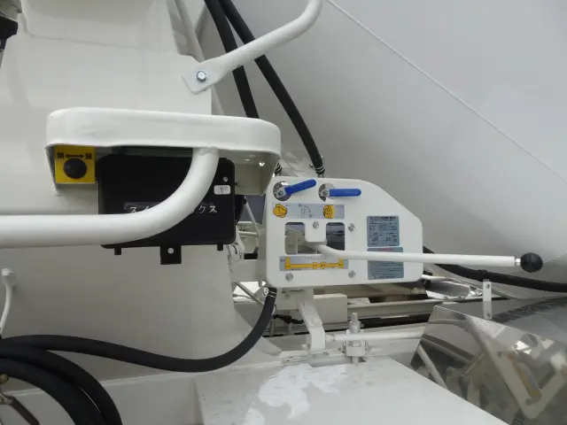 日野 レンジャー 2KG-FJ2ACA(2WD)の写真6