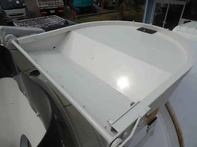 日野 レンジャー 2KG-FJ2ACA(2WD)の写真7