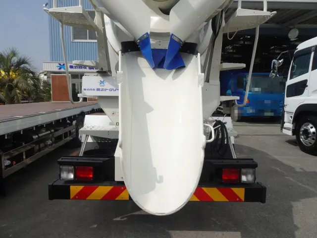 日野 レンジャー 2KG-FJ2ACA(2WD)の写真11