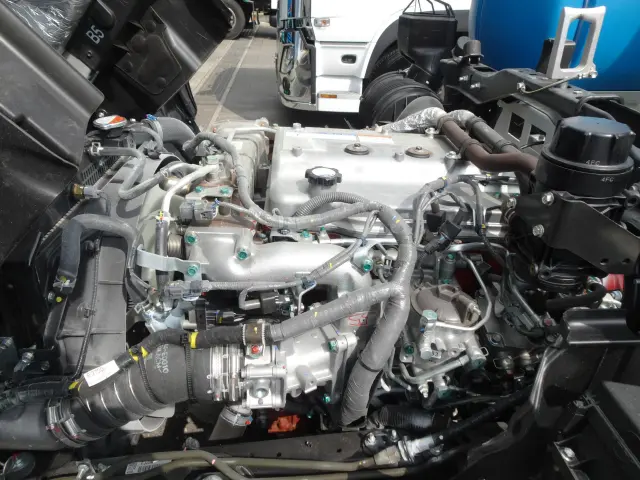 日野 レンジャー 2KG-FJ2ACA(2WD)の写真17