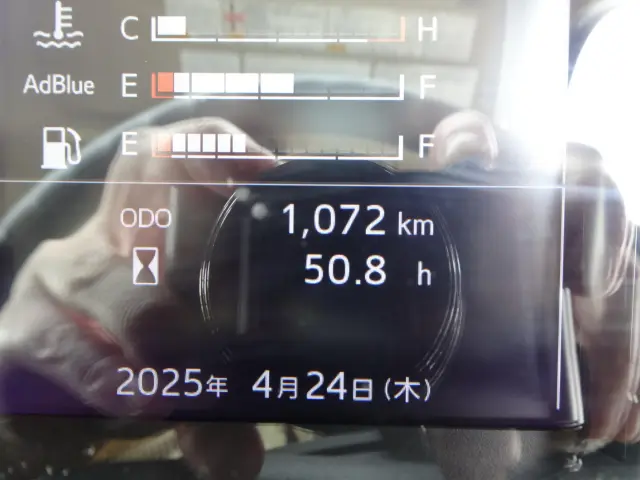 日野 レンジャー 2KG-FJ2ACA(2WD)の写真19