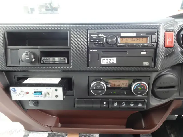 日野 レンジャー 2KG-FJ2ACA(2WD)の写真20