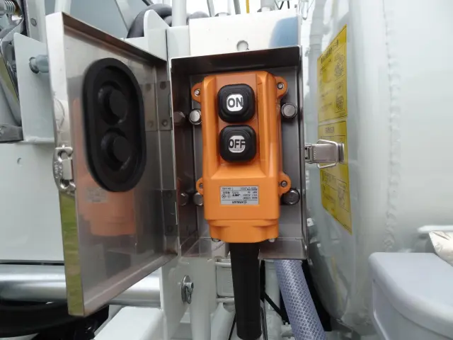 三菱 ファイター 2KG-FK72F(2WD)の写真7