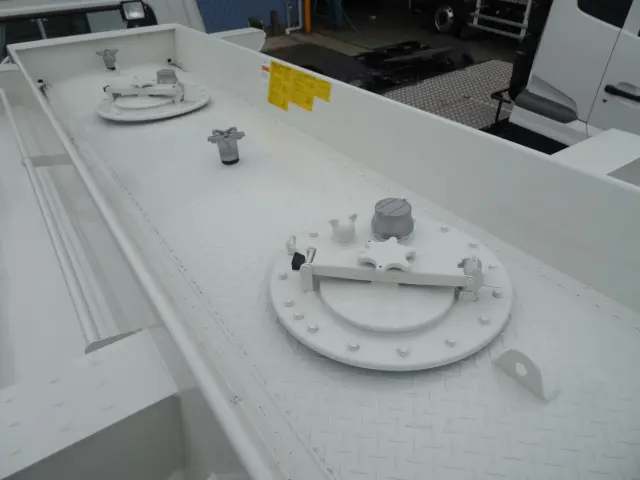 三菱 ファイター 2KG-FK72F(2WD)の写真9