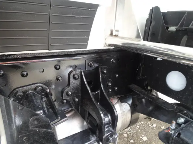 三菱 ファイター 2KG-FK72F(2WD)の写真16