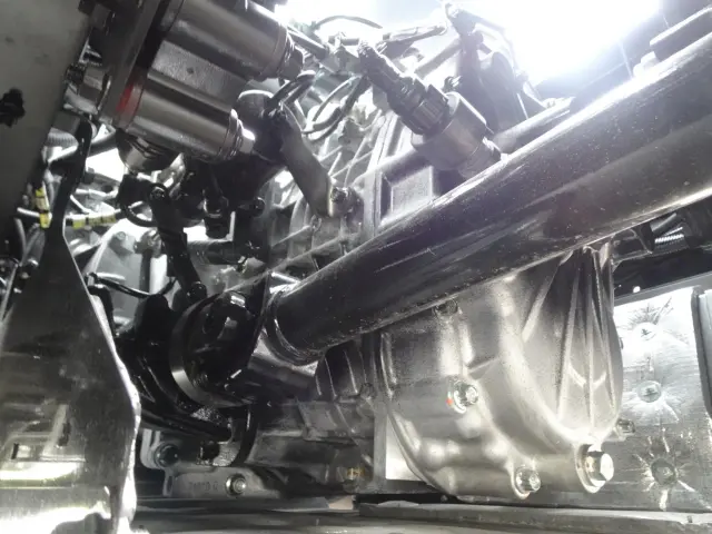 三菱 ファイター 2KG-FK72F(2WD)の写真18