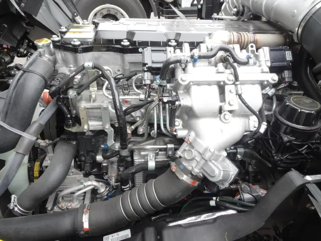 三菱 ファイター 2KG-FK72F(2WD)の写真19