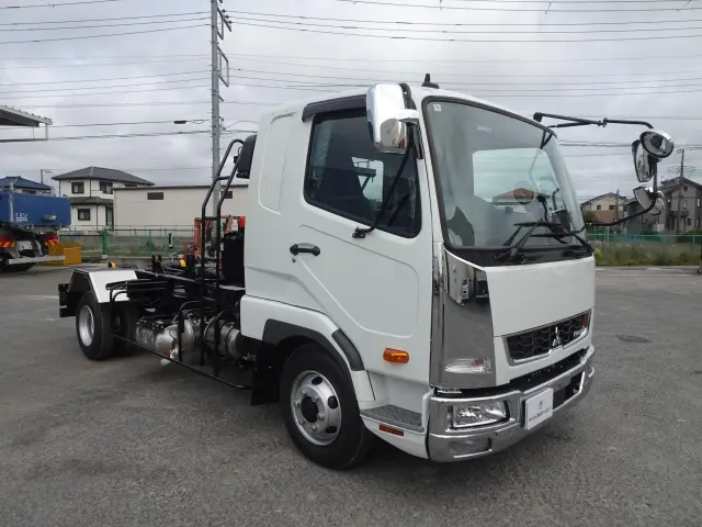 三菱 ファイター 2KG-FK62F(2WD)の写真3