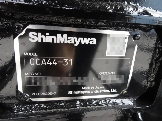 三菱 ファイター 2KG-FK62F(2WD)の写真7