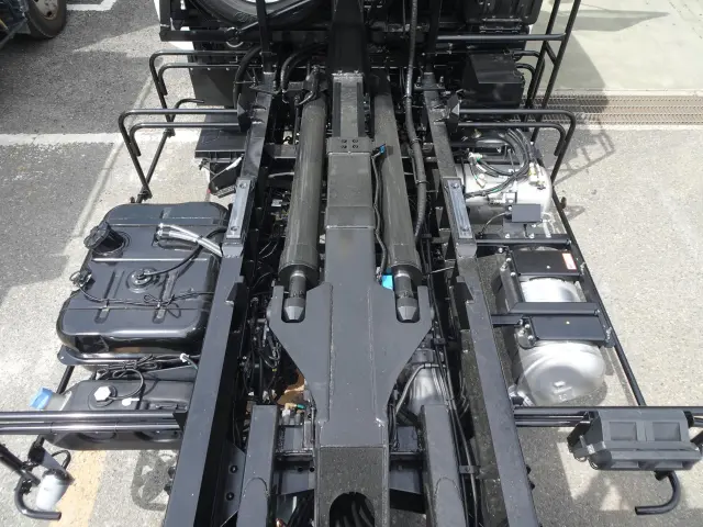 三菱 ファイター 2KG-FK62F(2WD)の写真8