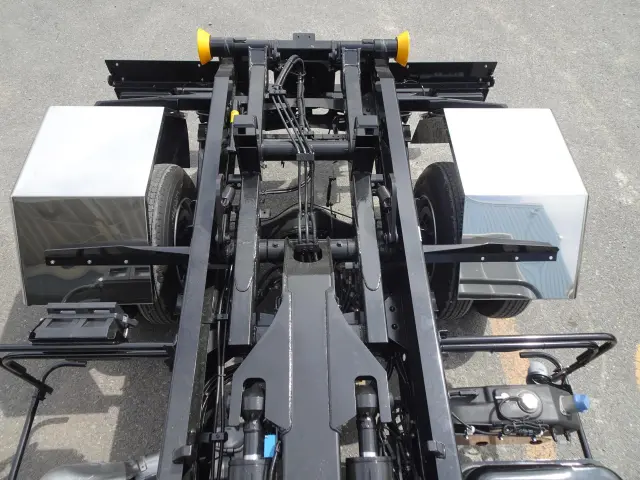 三菱 ファイター 2KG-FK62F(2WD)の写真9