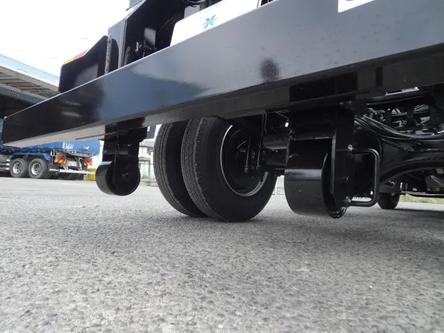 三菱 ファイター 2KG-FK62F(2WD)の写真13