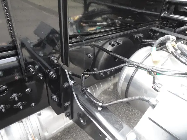 三菱 ファイター 2KG-FK62F(2WD)の写真15